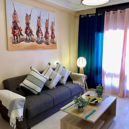 Apartmán Perle En Plein Gueliz Marakéš Exteriér fotografie