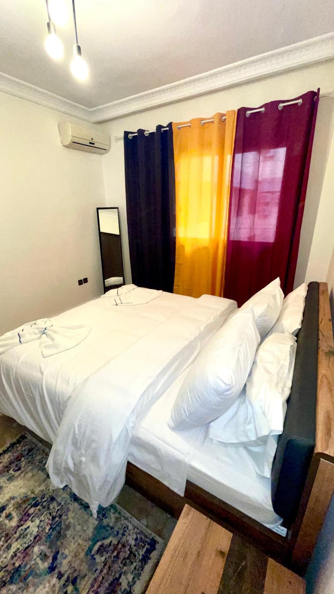 Apartmán Perle En Plein Gueliz Marakéš Exteriér fotografie