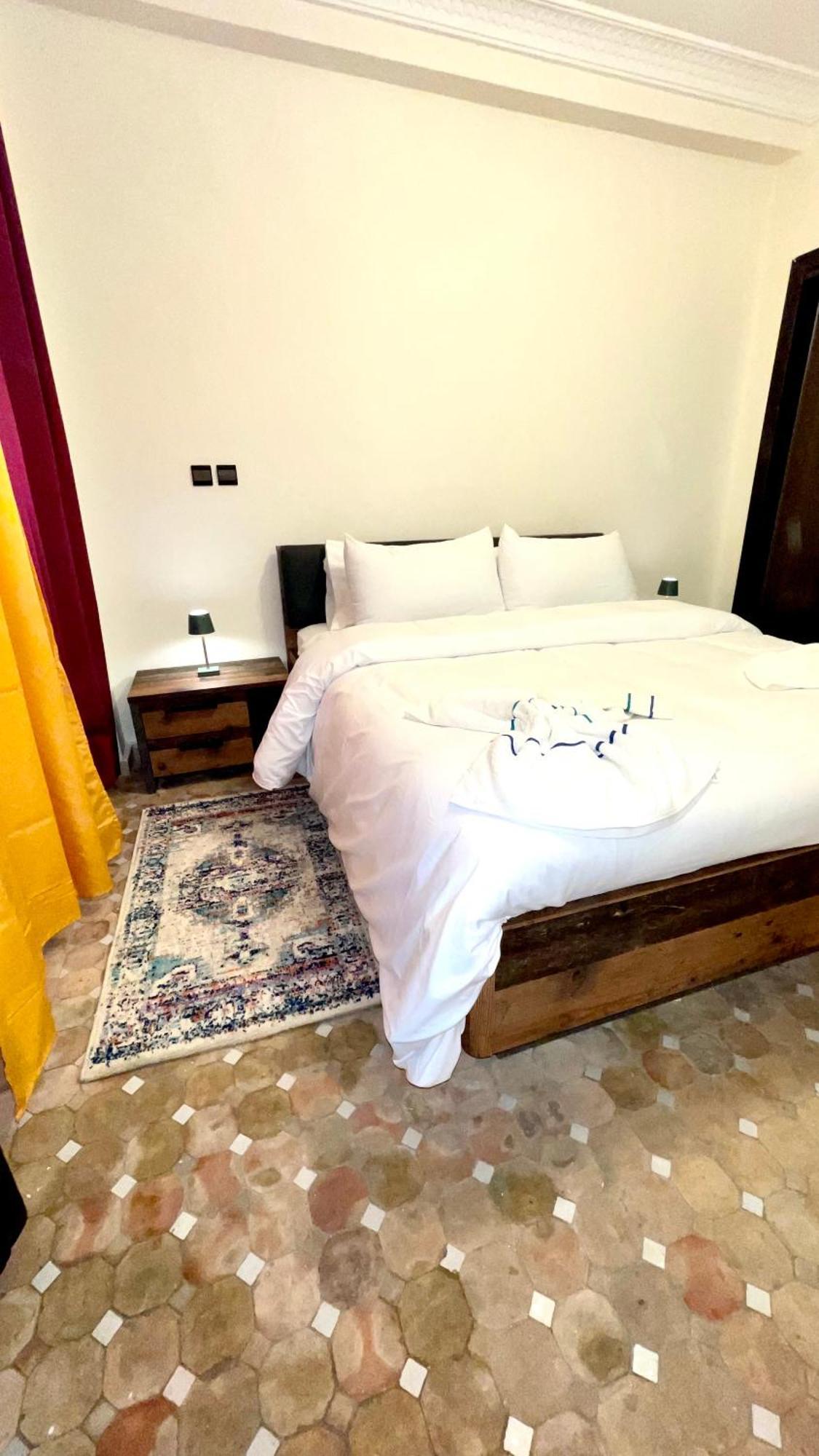 Apartmán Perle En Plein Gueliz Marakéš Exteriér fotografie