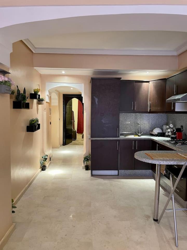 Apartmán Perle En Plein Gueliz Marakéš Exteriér fotografie