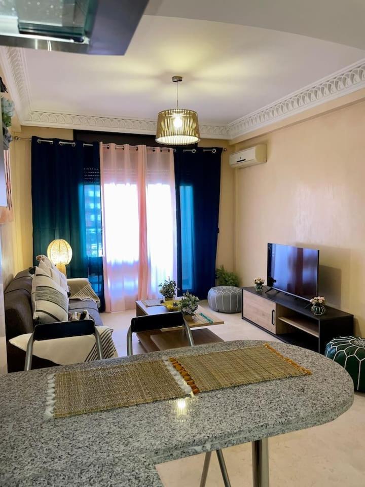 Apartmán Perle En Plein Gueliz Marakéš Exteriér fotografie