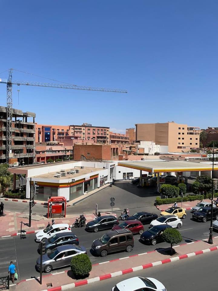 Apartmán Perle En Plein Gueliz Marakéš Exteriér fotografie