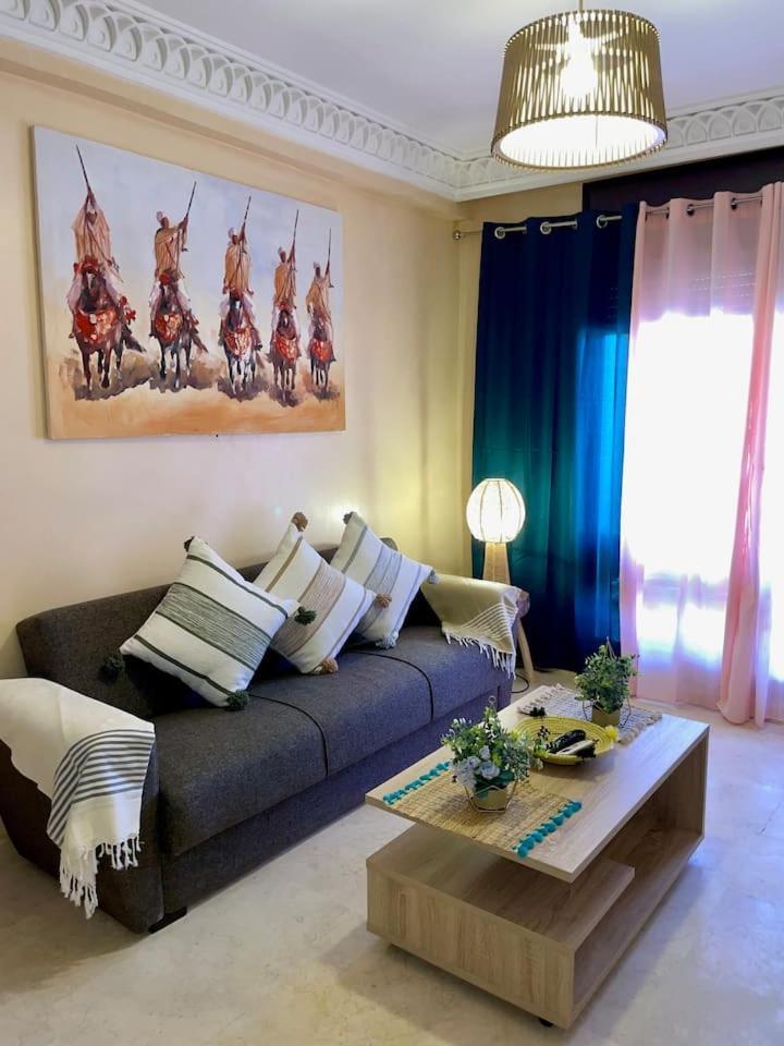 Apartmán Perle En Plein Gueliz Marakéš Exteriér fotografie
